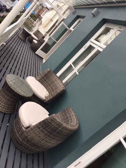 Apartmán Llys Yr Onnen Aberystwyth Exteriér fotografie