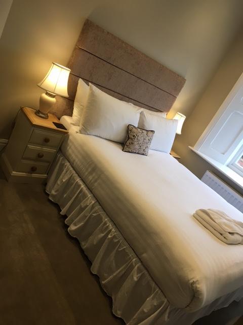 Apartmán Llys Yr Onnen Aberystwyth Exteriér fotografie
