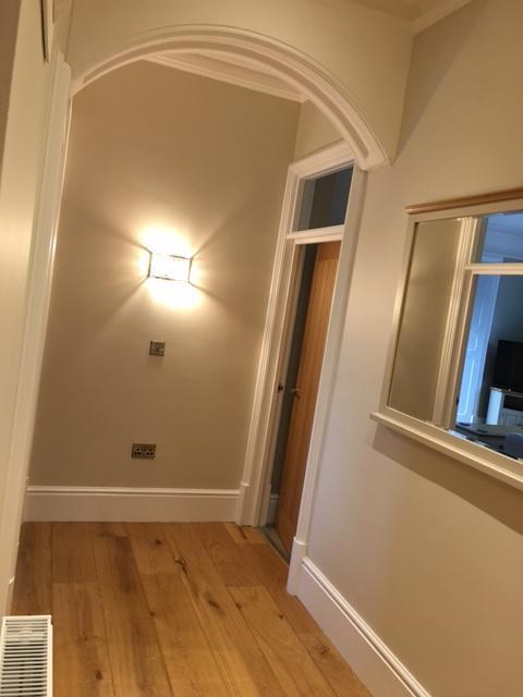 Apartmán Llys Yr Onnen Aberystwyth Exteriér fotografie